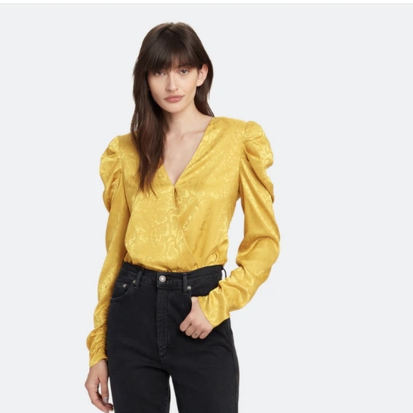 WAYF bodysuit - Picture 1 of 8